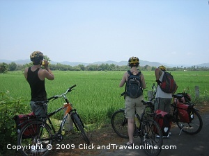 Click and Travel Bicycle Tour in Chiang Mai, Thailand